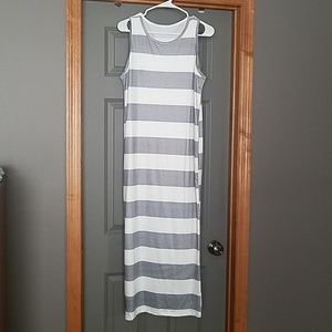 Maternity Maxi Dress